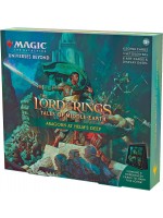 Magic the Gathering: The Lord of the Rings: Tales of Middle Earth Scene Box - Aragorn at Helm's Deep
