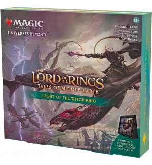 Magic the Gathering: The Lord of the Rings: Tales of Middle Earth Scene Box - Flight of the Witch-King