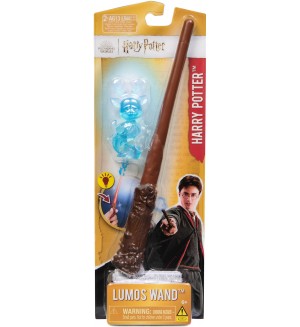 Магическа пръчка Spin Master Harry Potter Wizarding World - Lumos 