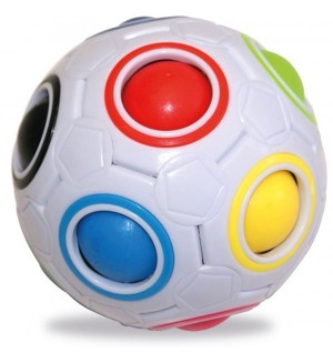 Магическа топка Cayro - Rainbow ball