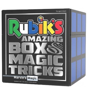 Магически комплект Marvin's Magic - Кубчето на Рубик Магически комплект Marvin's Magic - Кубчето на Рубик