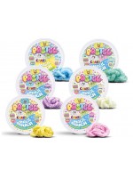 Магически разноцветен моделин Craze - Пастел, 80 g, асортимент