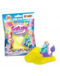 Магически слайм Craze Galupy - Mermaind, с фигурка изненада еднорог, 75 ml, асортимент