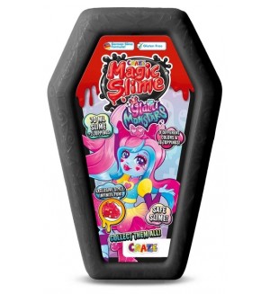 Магически слайм Craze - Glam Monstars, 70 ml, асортимент