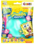 Магически слайм Craze - SpongeBob, с фигурка изненада, 75 ml, асортимент