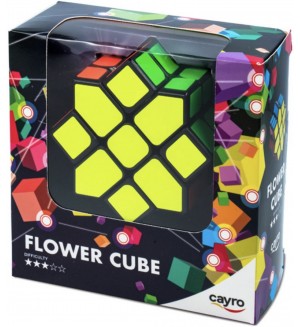 Магическо кубче Cayro - Flower Cube Магическо кубче Cayro - Flower Cube