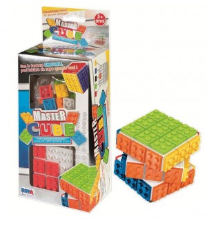 Магическо пъзел кубче RS Toys – Master cube