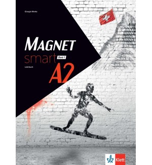 Magnet smart A2 Band 1 Lehrbuch