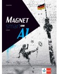 Magnet smart A1 - Band 1: Lehrbuch / Немски език - ниво А1: Учебник, част 1. Учебна програма 2024/2025 (Клет)