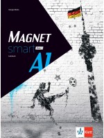 Magnet smart A1 - Band 1: Lehrbuch / Немски език - ниво А1: Учебник, част 1. Учебна програма 2024/2025 (Клет)