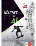 Magnet smart A1 - Band 2: Lehrbuch / Немски език - ниво А1: Учебник, част 2. Учебна програма 2024/2025 (Клет)