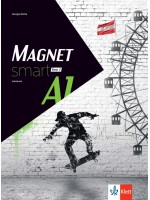 Magnet smart A1 - Band 2: Lehrbuch / Немски език - ниво А1: Учебник, част 2. Учебна програма 2024/2025 (Клет)