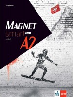 Magnet smart A2: Band 1: Lehrbuch / Немски език - ниво A2. Учебна програма 2024/2025 (Клет)