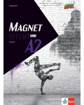 Magnet smart A2 - Band 2: Lehrbuch / Немски език - ниво A2: Учебник, част 2. Учебна програма 2026/2027 (Клет)