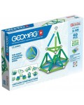 Mагнитен конструкор Geomag - Classic, 60 части