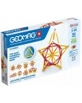 Mагнитен конструктор Geomag - Classic, 93 части