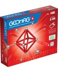 Магнитен конструктор Geomag - Classic Geometry, 24 части