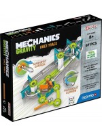 Магнитен конструктор Geomag - Mechanics Gravity, 67 части