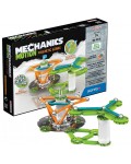 Mагнитен конструктор Geomag - Mechanics Motion, 96 части