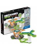 Mагнитен конструктор Geomag - Mechanics Motion, 96 части