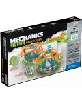 Магнитен конструктор Geomag - Mechanics Motion Magnetic Gears, 160 части