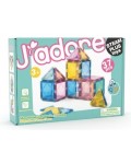 Магнитен конструктор J'adore - 37 части