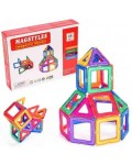 Магнитен конструктор Magstyles - 46 части