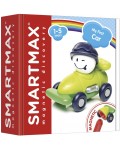 Магнитен конструктор Smart Games - Мoята първа кола, 6 части
