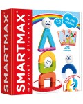 Магнитен конструктор Smart Games Smartmax - My first acrobats