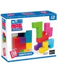 Магнитен пъзел Cubimag Blue Rocket - Със 130 Предизвикателства