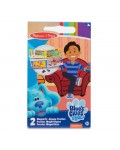 Магнитен пъзел Melissa & Doug - Във фермата, 2 x 15 части