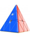 Магнитен пъзел за скоростно нареждане GAN - Pyraminx Standard