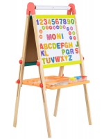 Магнитна дъска за рисуване Moni Toys - С включени аксесоари