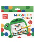 Магнитна игра Apli - Kids, Мини мозайка, Костенурка