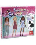 Магнитна игра Apli Kids - Модно шоу