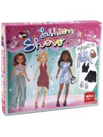 Магнитна игра Apli Kids - Модно шоу