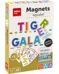 Магнитна игра Apli Kids - Уча aнглийски и испански език