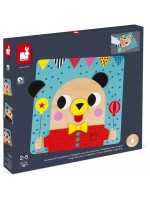 Магнитна игра Janod - Животни