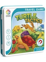 Магнитна игра Smart games - Turtle Tactics