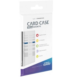 Магнитна кутия за карти Ultimate Guard Magnetic Card Case (100 pt)