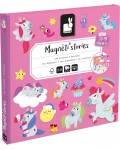 Магнитни истории Janod - Еднорози Магнитни истории Janod - Еднорози