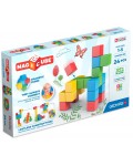 Магнитни кубчета Geomag - Magicube Творения, 24 части