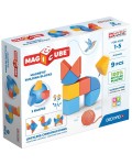Магнитни кубчета Geomag - Magicube Животни, 9 части