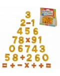 Polesie Магнитни знаци и цифри (30 части) 70647