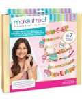 Творчески комплект Make it Real - Направи си сладки гривни