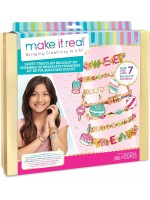 Творчески комплект Make it Real - Направи си сладки гривни