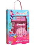 Малък детски козметичен комплект Air Val - Mermaid