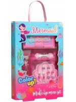 Малък детски козметичен комплект Air Val - Mermaid