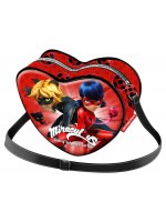 Малка чанта - сърце Karactermania - Ladybug