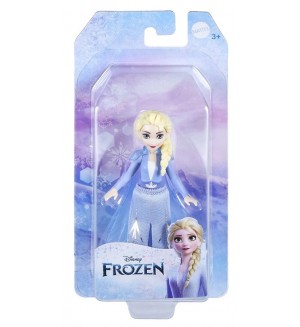 Малка кукла Disney Princess - Замръзналото кралство, асортимент